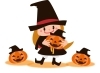 東部図書館 Bettyさんのハロウィンスペシャルおはなし会 オバケだ カボチャだ へんしんだ まいぷれ 江戸川区
