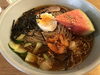 夏限定　そば冷麺！暑い夏を吹き飛ばせ！「夏だ！冷たい物を食べたい！」