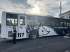 「新車両登場☆」