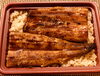 「土用の丑の日　特製鰻蒲焼重」