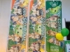 「まいぷれ魚沼•南魚沼、番外編！長岡市のアオーレで開催の世界えだまめ早食い選手権に参戦！」