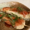 ささみの梅焼き　2本