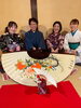 投扇興盛り上がるよ「着物体験で犬山を遊び尽くそう❣️【犬山市／清華堂】」