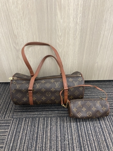 「【LV（ルイヴィトン）バッグ　モノグラム　高価買取】奈良県の買取専門店「おたからや　イオンビッグ香芝店」」