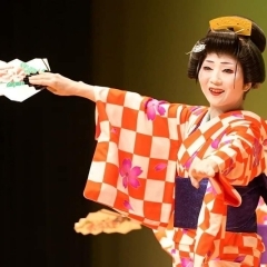 【錦照会】50周年記念　踊り祭りが開催されました。