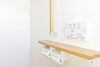 「トイレや玄関に手すり取り付け」