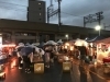 途中から雨が降りましたが大盛況でした「みやのさか縁日(7/9)後記」
