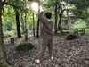 森の中の氣功功法「【氣功功法で肩が楽になりました】気功も習えてさらに元気に メタトロン鳥取　米子　鳥取氣功院」