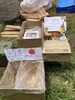 心のこもったかわいいメッセージをいただきました「【現場レポート】茨城県小美玉市｜上棟の日に手書きのメッセージ」