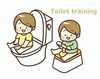 トイレトレーニングはじめどきって？？？「育児相談会「トイレトレーニングについて」がありました！」
