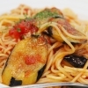 【ジャムの樹】(2) 茄子のトマトソースパスタ