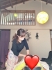 「胃の状態は背中に出ますよー　」