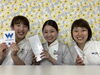 スタッフです「素敵な笑顔に、、、」