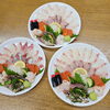 刺し盛1,080円×3「刺し盛1,080円」
