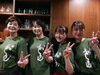 スタッフ一同「14日から一周年のイベントがスタート!」