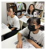 「フランスからの生徒がTKKの『特別日本語講座』を受けてくれました！日本の生徒との交流も！」