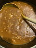 「RanRanです。スナックなのにカレー作っちゃいました」