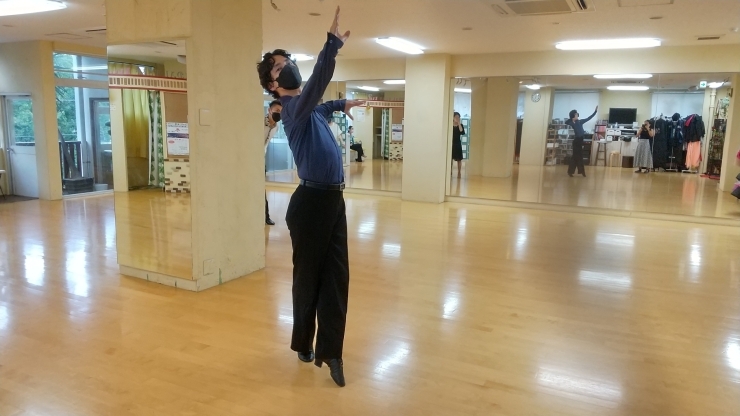 「船橋の社交ダンススクール　今日のブログ」