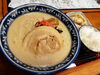 「剣道稽古と、ラーメン^^;」