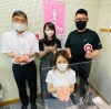 腸と子宮のケアサロンLilieの田辺雪子さん出演「ボイス・キュー「第378回 おつまみちょ～だい」腸と子宮のケアサロンLilieの田辺雪子さん出演！」