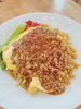 ひき肉のカレーオムチャーハン「7/17 Today’s Special 」