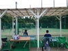 「テニスダブルス練習会」