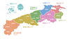 島根県の地図「【脳卒中/脳性小児麻痺】新しい自費リハビリの事業所【リハビリ】」