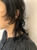 伊丹 美容室 dot.hair トリートメント「ウルフカット 伊丹 美容室」