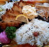 「明日の日替り弁当はチキン南蛮」