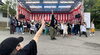 「樽前山神社祭り終了‼️」