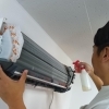 エアコン防カビ加工