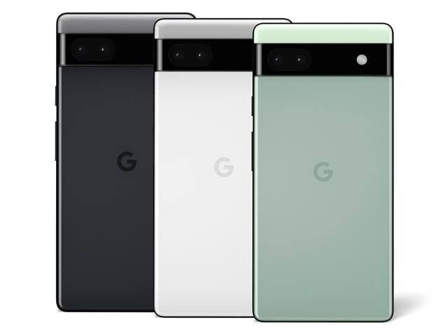 Google Pixel6a「新機種情報【Google Pixel6a】予約開始‼️」