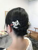 ヘアーアレンジ「ヘアーアレンジでスッキリ(^^)」