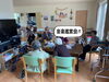 「日曜日の午後はみんなで音楽鑑賞会♬」
