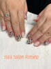 「ダルメシアン【札幌市南区川沿ネイルサロン　nail salonRubino】」