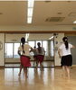 レッスン開始２０分後あたりから汗が「デトックス！！」