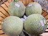 ご家庭用にどうぞ♪　350円「メロン入荷しています！贈答用もありますよ♪」