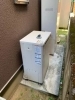 施工前「寝屋川市　K様邸　エコウィルからCHへ交換工事」