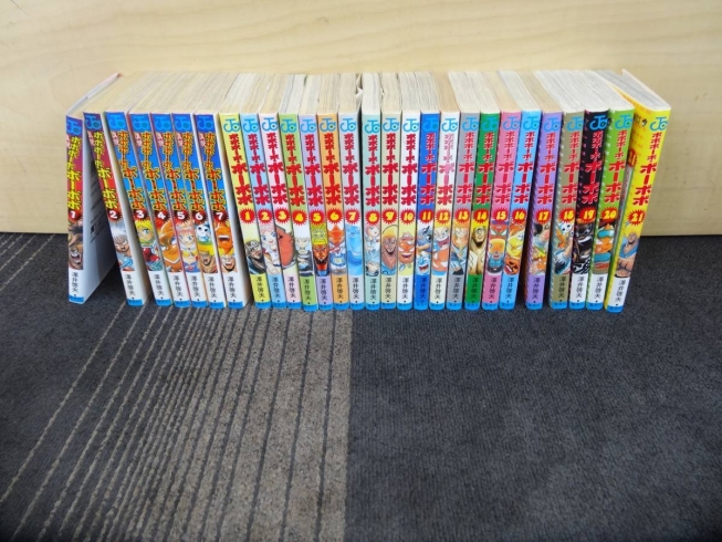 日本限定モデル】 真説ボボボーボ・ボーボボ 全7巻 全21巻 コミック 