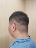 3㎜刈り上げショートスタイル「【仙台/駅前/北目町通り/理容室/床屋/barbershop/バーバーショップ/メンズカット/髪型/ヘアスタイル/おしゃれ/ショートスタイル/刈り上げ】」