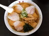 「魚沼市の町の食堂でラーメン。懐かしい味わいにほっこり。」