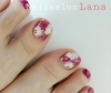 フットネイルの季節 ネイルサロン Lanaのニュース まいぷれ 京都市伏見区