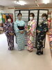 本日の先生ともパチリ「柴又散策ツアー参加者様[葛飾区限定！成人式の豪華振袖フルセットレンタル店]」