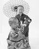 「こんなに笑って撮れると思ってなかった、そうママに言っていただけた七五三」