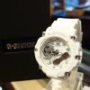 「夏にピッタリ！真っ白なG-SHOCK」