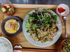 週替りランチ「週替りランチ★豚バラとなすのピリ辛みそ炒め★です！」