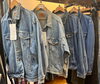 「LevisとWranglerのGジャン入荷(メンズ)」