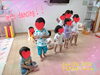 盆踊り練習中です！「夏祭りにむけて(^-^)【交野市・小規模保育園】」