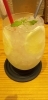 カフェMONさんのハニーレモンスカッシュ。「オススメのカフェ」