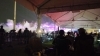 霧フェスティバル「霧フェスティバル！雨でもBBQコーナーはテントがあるから楽しめるよ！」